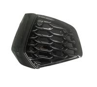 ABS Honeycomb Mesh Front Grille Car Bumper Side Grills Fog Lamp Grill For S3 A3 Sline 2021 PYPFQUMQGR(left)