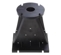 ABS Horn Sound Diffuser Live Performance Party Tweeter Horn Clear Sound Suitable for Home Theater