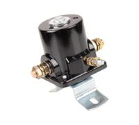 ABS Housing 12V Starter Solenoid Relays Replacement Power Transmit Change for Car 2N 8N 9N Agricultural Tractors Bronze Twist Starter Transmit
