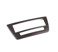 ABS Interior Car Center Console CD Panel Decoration Frame Trim Sticker For Mercedes For Benz C Class W204 2010 2011 2012 2013 2014 HGMGFYCX(Oak wood grain)