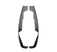 ABS Interior Center Console Decorative Trim For Toyota For Fortuner 2016 2017 2018 2019 2020 2021 2022 HETEVSCCK