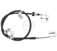 A.B.S. K10040 Hand brake cable
