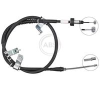 ABS K10043 Rear Right Handbrake Cable Fits Kia Picanto 597701Y000