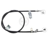 Handbrake cable Disc Brake K10067 A.B.S. for NISSAN QASHQAI I