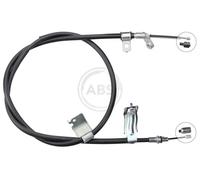 ABS K10068 Rear Right Handbrake Cable Fits Nissan Qashqai 36530-JD00A