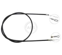 ABS K10101 Front Handbrake Cable Fits Citroën Fiat Peugeot C25 Ducato J5 4745.54