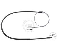 Handbrake cable Disc Brake K10122 A.B.S. for RENAULT FLUENCE