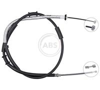 ABS K10150 Rear Handbrake Cable Fits Fiat 500L 52056403