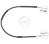 ABS K10152 Rear Handbrake Cable Fits Mercedes Viano Vito Mixto 6394203785
