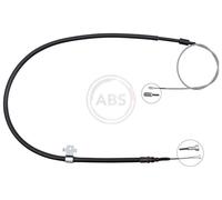 ABS K10153 Rear Handbrake Cable Fits Peugeot 308 Sw 9678421380