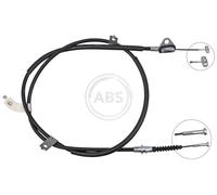 Fits A.B.S. K10179 Cable Pull, parking brake