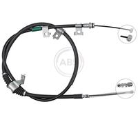 ABS K10235 Rear Left Handbrake Cable Fits Mitsubishi Pajero 4820A165