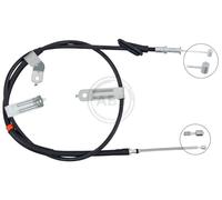ABS K10253 Rear Left Handbrake Cable Fits Subaru Forester 26051FG050