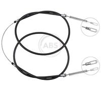 ABS K10263 Rear Handbrake Cable Fits Iveco Daily 99461607