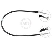 ABS K10536 Rear Left Handbrake Cable Fits Mazda Mx-5 NA01-44-420B