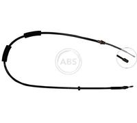 ABS K10715 Rear Handbrake Cable Fits Ford Escort Mondeo 1000830