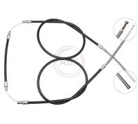 ABS K10845 Rear Handbrake Cable Fits Ford Transit 6049290