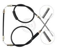 ABS K10865 Rear Handbrake Cable Fits Ford Transit 6166968