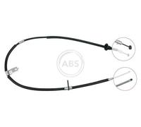 ABS K10898 Rear Right Handbrake Cable Fits Hyundai Accent Pony S 59770-22100