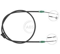 ABS K11191 Front Or Rear Handbrake Cable Fits Chrysler Ram Voyager Grand 4721310