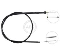 ABS K11236 Rear Handbrake Cable Fits Saab 90 99 8927816
