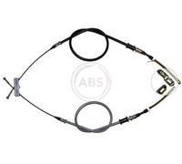 ABS K11285 Rear Handbrake Cable Fits Opel Vauxhall Astra F Classic Astramax