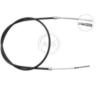 ABS K11288 Rear Right Handbrake Cable Fits Mercedes Puch G-Class G-Modell