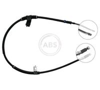 ABS K11457 Rear Left Handbrake Cable Fits Hyundai Mitsubishi Galloper Pajero