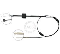 ABS K11641 Front Handbrake Cable Fits Toyota Previa 46410-28100