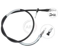 ABS K12032 Rear Right Handbrake Cable Fits MINI Countryman Paceman 34409803368
