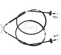 ABS K12046 Rear Handbrake Cable Fits Chevrolet Opel Vauxhall Astra Astravan