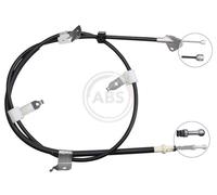 ABS K12070 Rear Right Handbrake Cable Fits Toyota Auris 4642002121