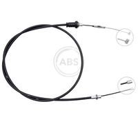 Front Handbrake Cable A.B.S. K12103 for Chrysler Grand Voyager 2007-