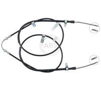 ABS K12445 Rear Handbrake Cable Fits Suzuki Alto 54400-70F00