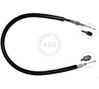 ABS K12448 Rear Right Handbrake Cable Fits Renault Safrane 7700812525