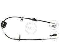 ABS K12628 Rear Right Handbrake Cable Fits Santana Suzuki 300 350 Vitara