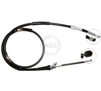 ABS K12767 Rear Left Handbrake Cable Fits Toyota Corolla 46430-12240