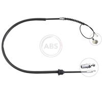 ABS K13061 Front Handbrake Cable Fits Toyota Hilux 46410-35860