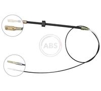 ABS K13211 Front Handbrake Cable Fits Mercedes VW Lt 28-35 28-46 Sprinter 2-T