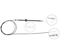 ABS K13231 Front Handbrake Cable Fits Mercedes VW Lt 28-35 28-46 Sprinter 3-T 3