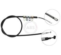 ABS K13377 Rear Left Handbrake Cable Fits Chevrolet Daewoo Lanos Nubira 96230545