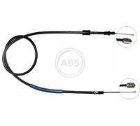 ABS K13408 Rear Right Handbrake Cable Fits Citroën Zx 4745.K9