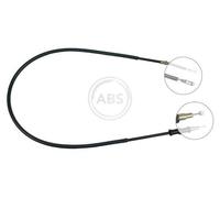 ABS K13458 Rear Right Handbrake Cable Fits Chevrolet Daewoo Astra Nubira Vectra