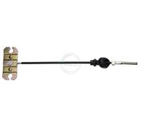 ABS K13541 Front Handbrake Cable Fits Kia Clarus 0K9A2-44-150B