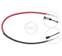 ABS K13646 Rear Handbrake Cable Fits Citroën Fiat Lancia Peugeot 807 C8 Phedra