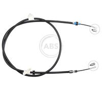 ABS K13844 Rear Right Handbrake Cable Fits Ford Galaxy Mondeo S-Max 1469021