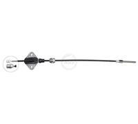 ABS K13849 Front Handbrake Cable Fits Ford Mazda 2 B-Max Ecosport Fiesta K