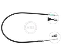 ABS K13915 Rear Handbrake Cable Fits Smart 0018975V001000000