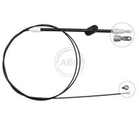 ABS K13966 Front Handbrake Cable Fits Mercedes VW Crafter 30-35 30-50 Sprinter 3