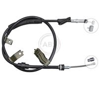 ABS K13978 Rear Right Handbrake Cable Fits Honda Civic 47510-S5A-J04